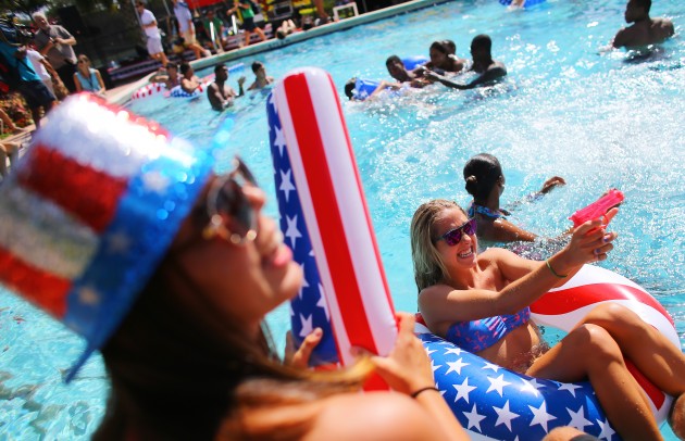 4th of July Pool Party - Pool Tech Plus