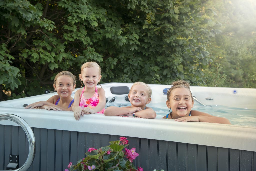 Family, Friends and Hot Tubs: The True Meaning Of The Holidays