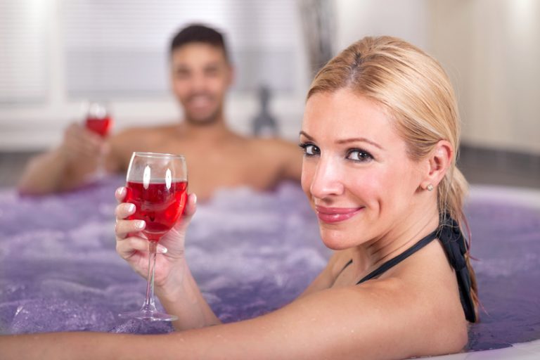 How To Plan A Hot Tub Date Night They Ll Never Forget Pool Tech Plus