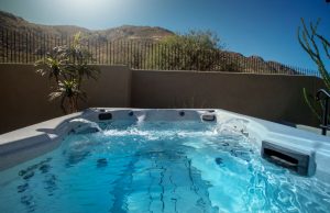 privacy around your hot tub