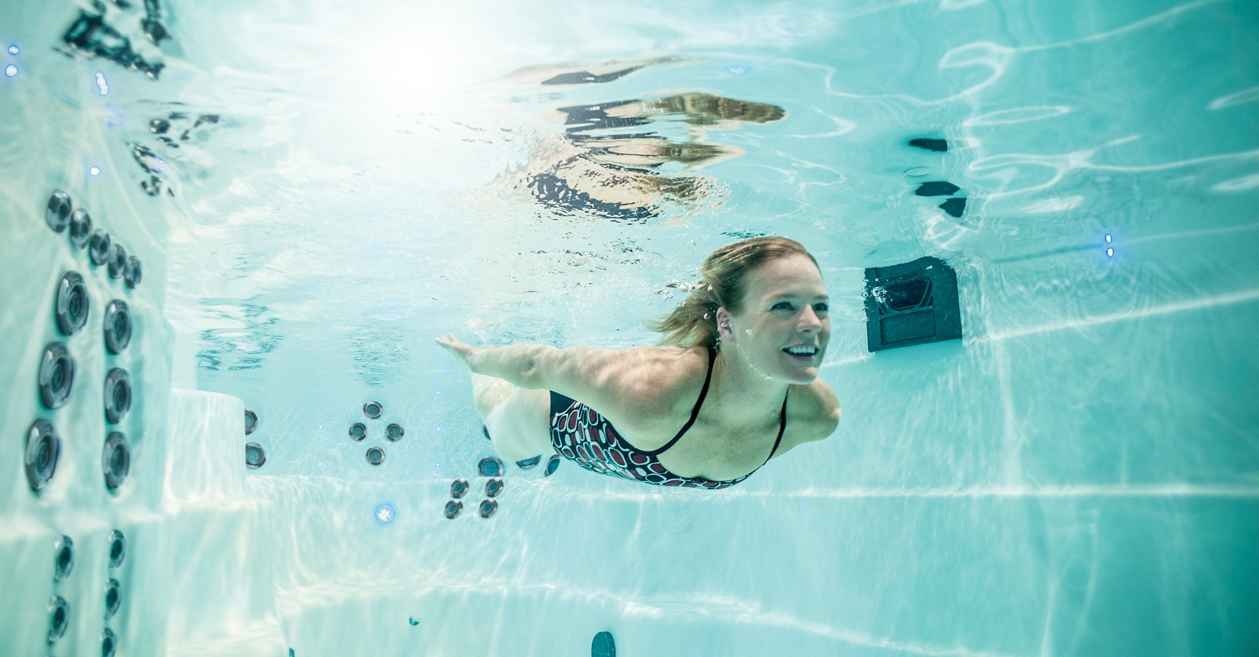 How To Swim For Exercise Pool Tech Plus